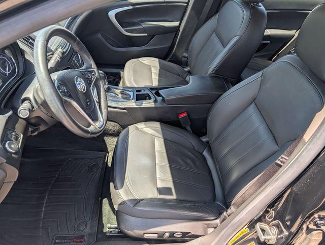 2016 Buick Regal Turbo Premium II