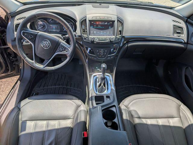 2016 Buick Regal Turbo Premium II