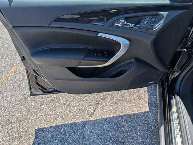 2016 Buick Regal Turbo Premium II