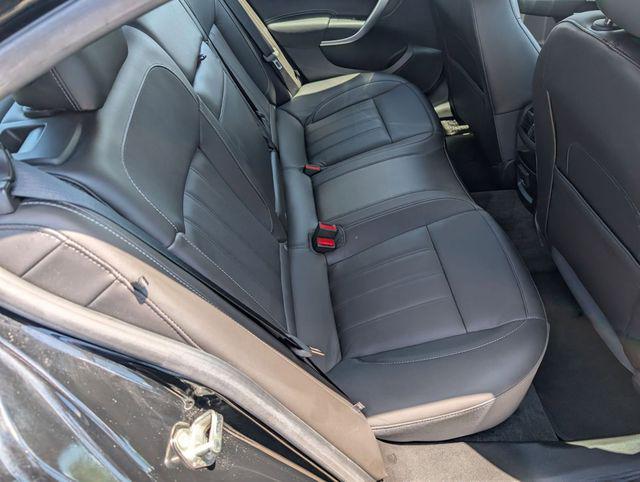 2016 Buick Regal Turbo Premium II