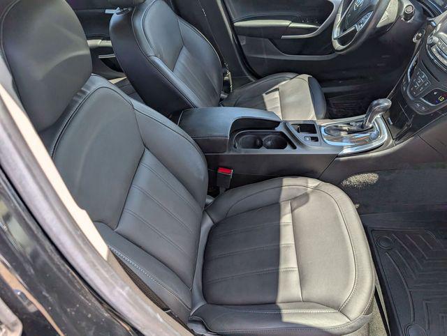 2016 Buick Regal Turbo Premium II