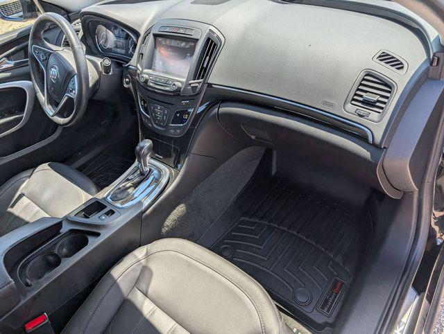 2016 Buick Regal Turbo Premium II