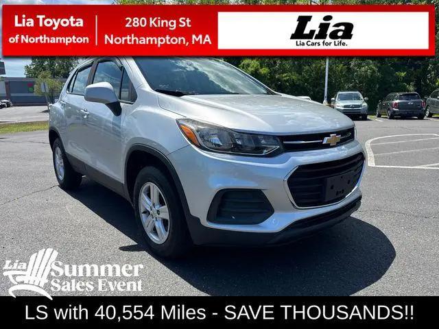 2018 Chevrolet Trax LS for sale in Northampton, MA
