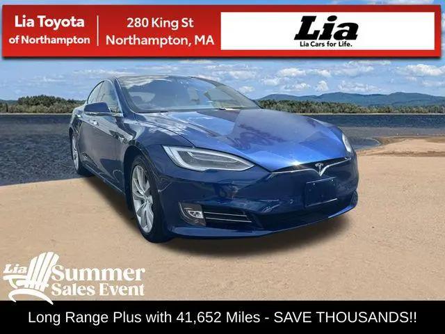 2020 Tesla Model S Long Range Dual Motor All-Wheel Drive for sale in Northampton, MA