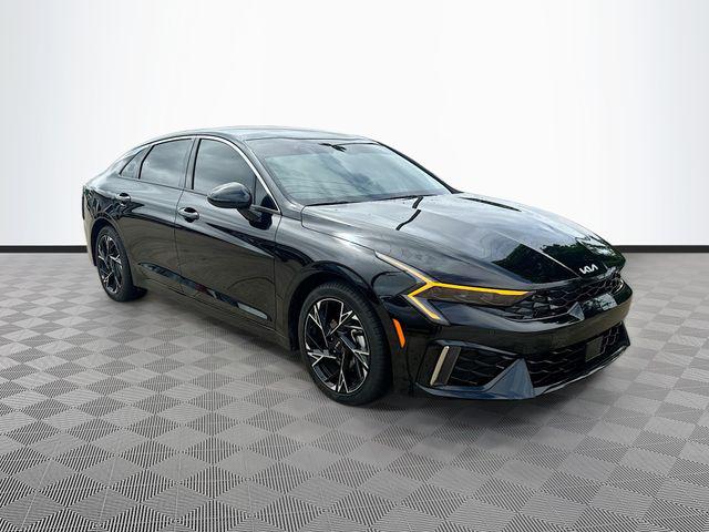 2025 Kia Optima GT-Line FWD's photo