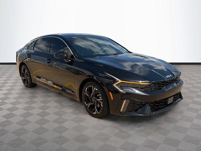 2025 Kia Optima GT-Line FWD's photo