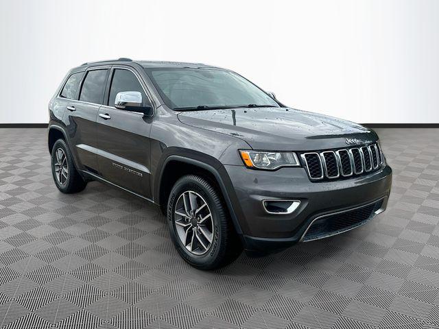 2020 Jeep Grand Cherokee Limited's photo