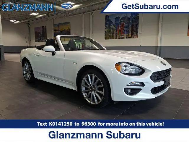 2019 Fiat 124 Spider Lusso for sale in Hatboro, PA
