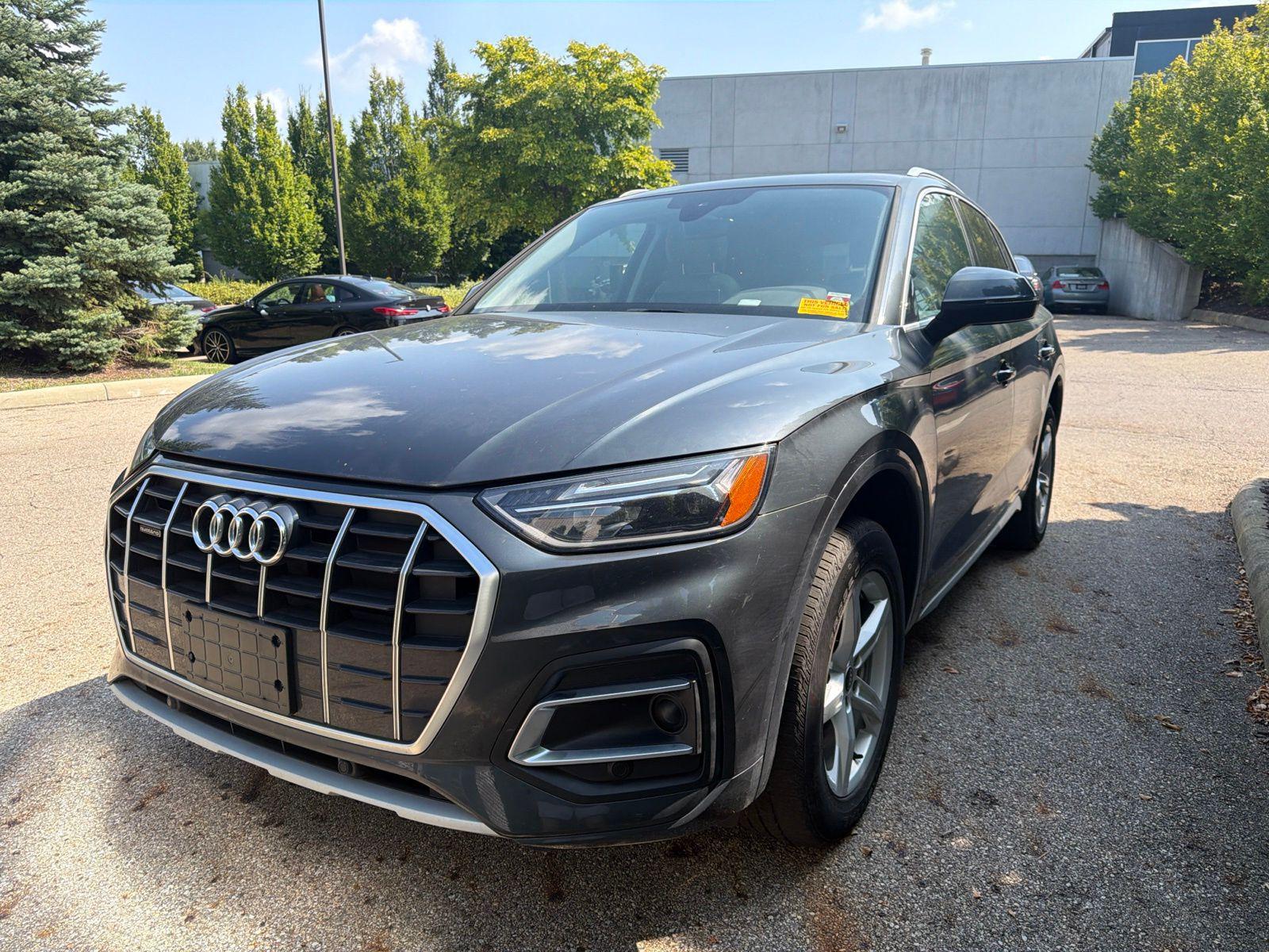 /2023 Audi Q5