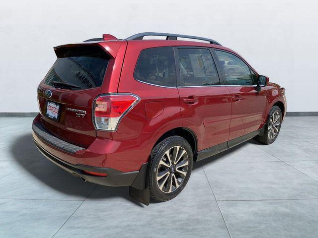 2018 Subaru Forester 2.0XT Premium