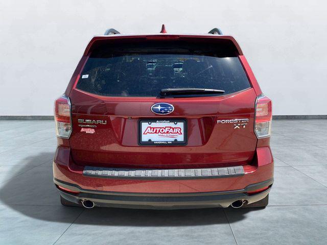 2018 Subaru Forester 2.0XT Premium