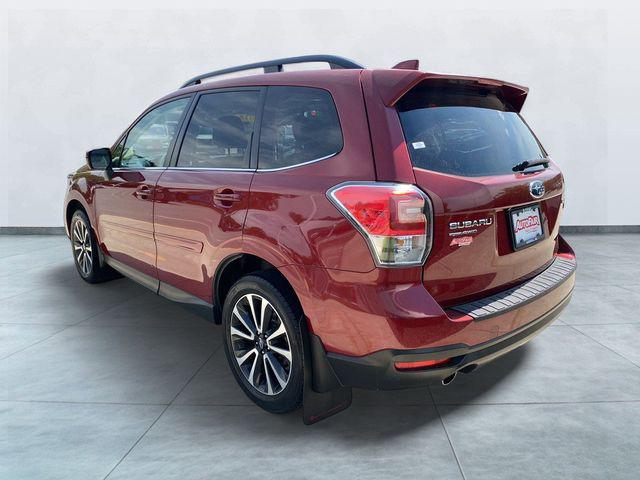 2018 Subaru Forester 2.0XT Premium