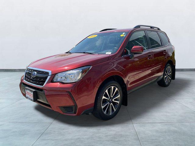 2018 Subaru Forester 2.0XT Premium