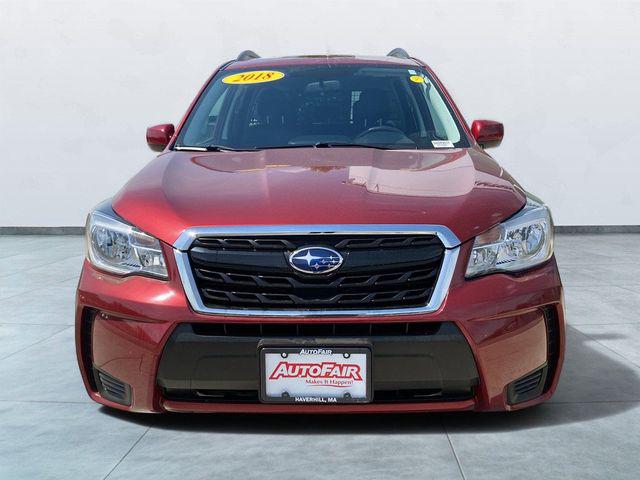 2018 Subaru Forester 2.0XT Premium