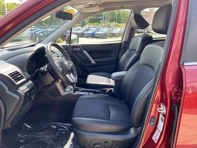 2018 Subaru Forester 2.0XT Premium