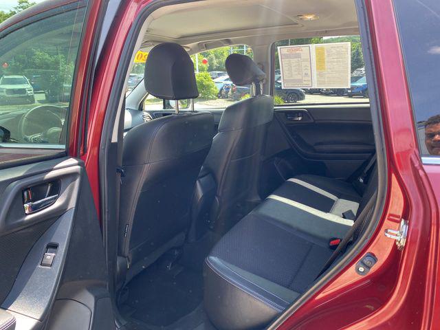 2018 Subaru Forester 2.0XT Premium