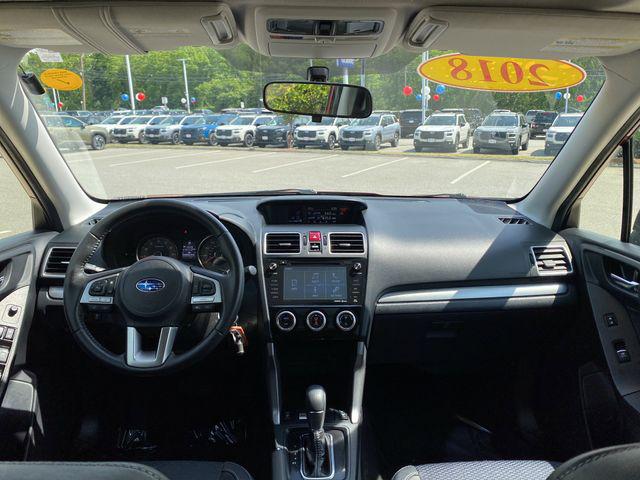 2018 Subaru Forester 2.0XT Premium