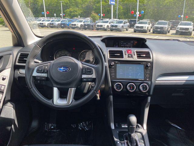 2018 Subaru Forester 2.0XT Premium