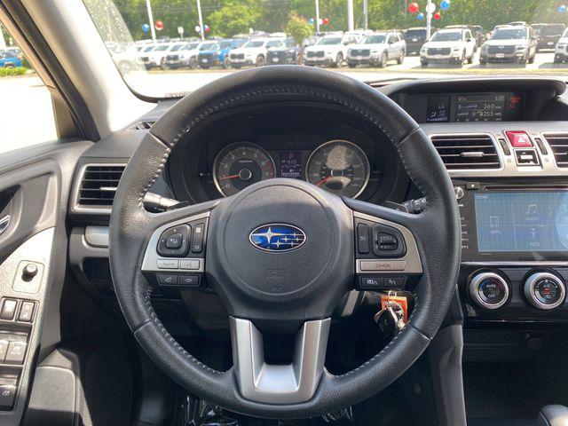 2018 Subaru Forester 2.0XT Premium