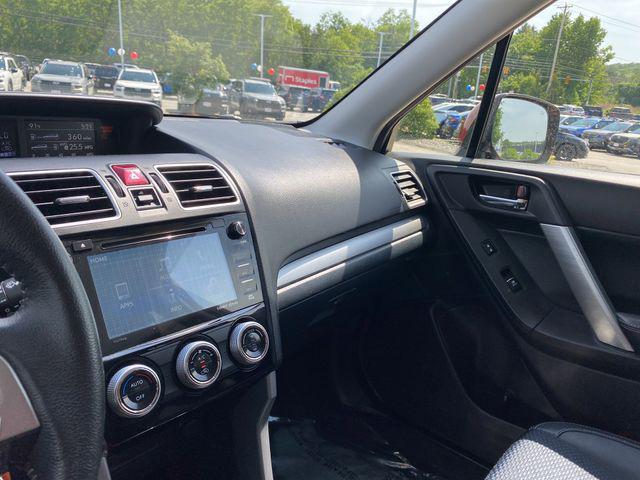 2018 Subaru Forester 2.0XT Premium