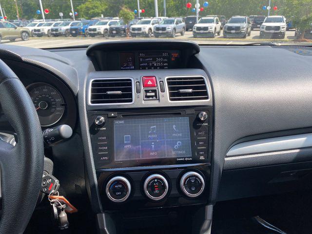 2018 Subaru Forester 2.0XT Premium