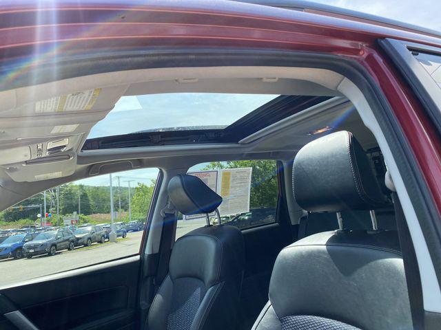 2018 Subaru Forester 2.0XT Premium