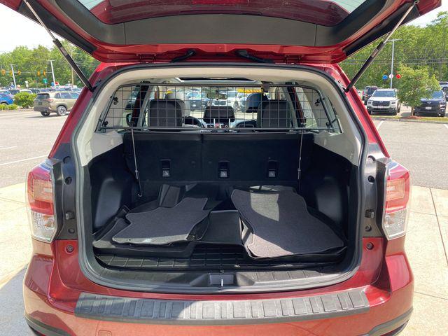 2018 Subaru Forester 2.0XT Premium