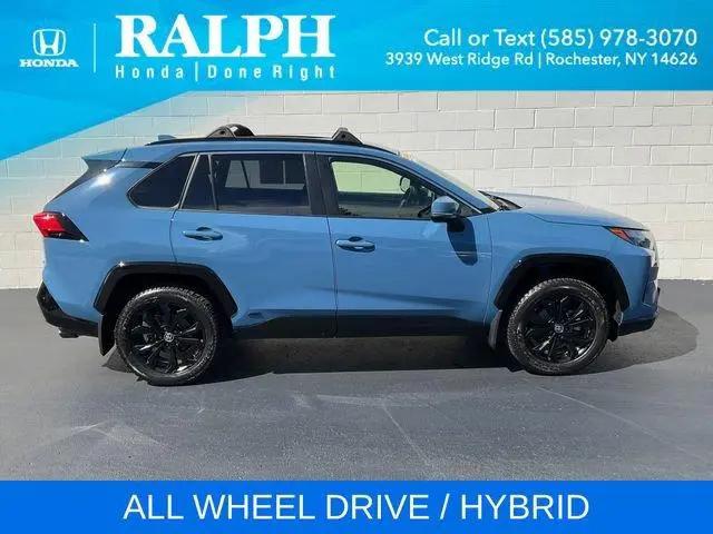 2024 Toyota RAV4 Hybrid SE for sale in Rochester, NY