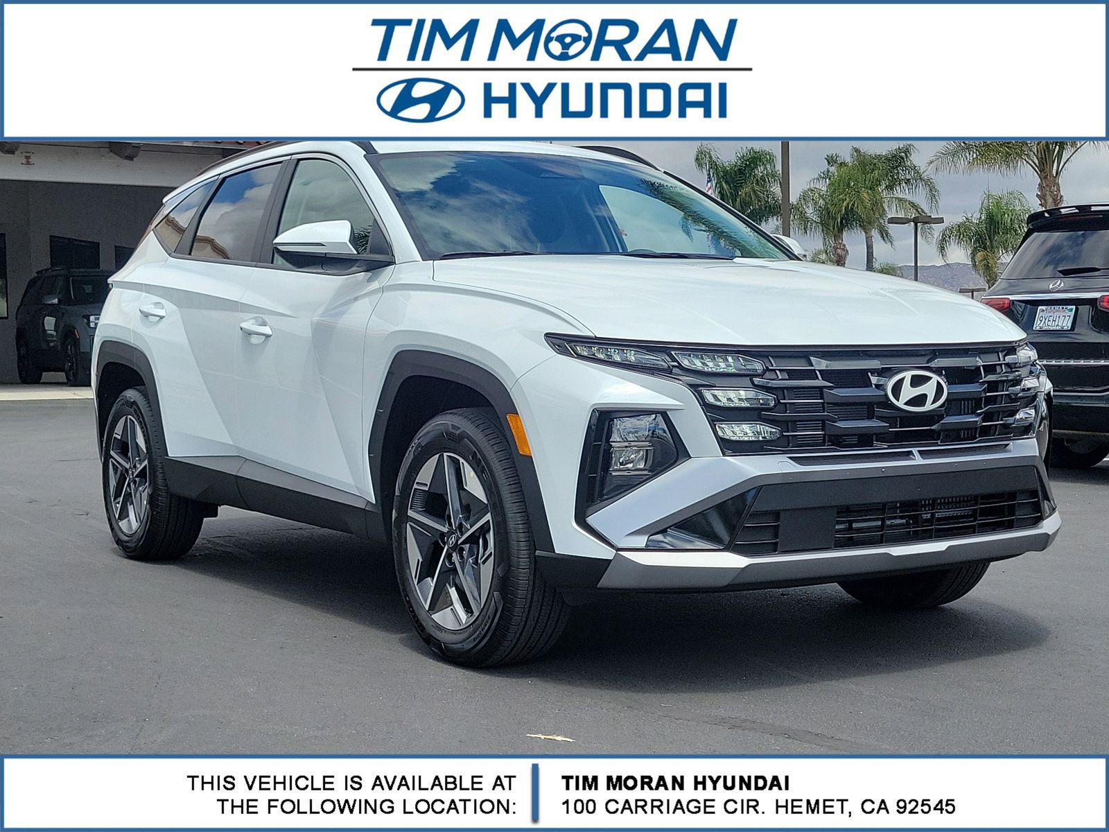 2026 Hyundai Tucson SEL Convenience HEV AWD's photo