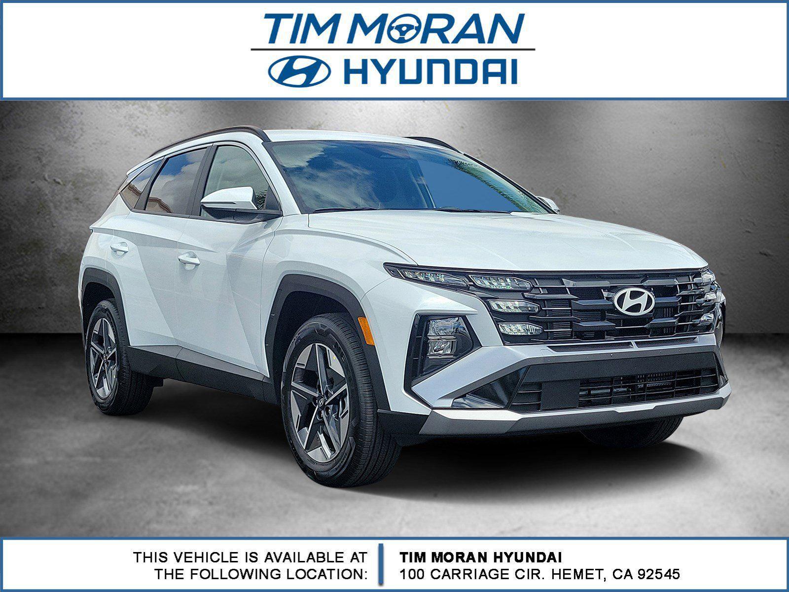 2026 Hyundai Tucson Hybrid SEL Convenience