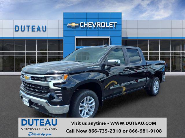 2026 Chevrolet Silverado 1500 4WD Crew Cab Short Bed LT with 2FL for sale in Lincoln, NE