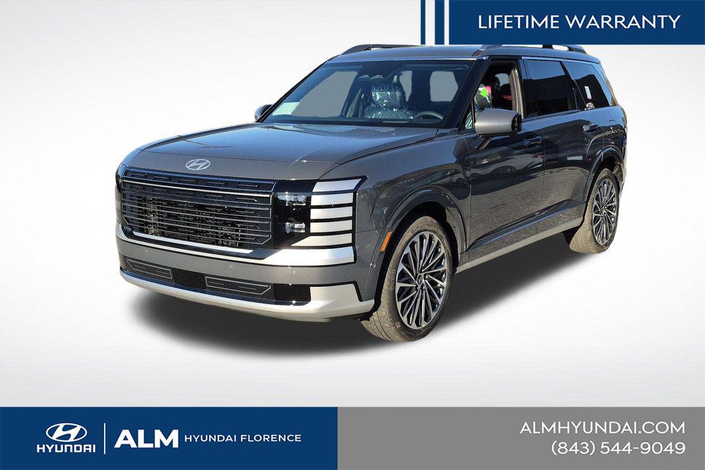 2026 Hyundai Palisade Calligraphy Hybrid FWD's photo