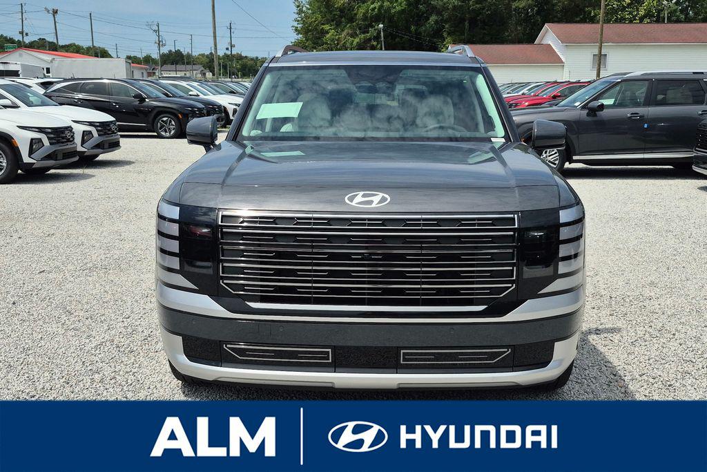 New 2026 Gray Hyundai Calligraphy image 3