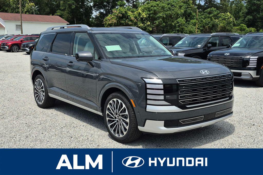 New 2026 Gray Hyundai Calligraphy image 4