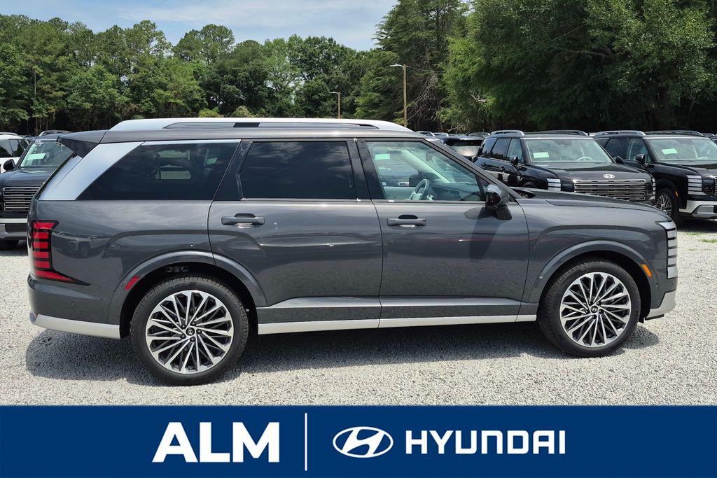 New 2026 Gray Hyundai Calligraphy image 5