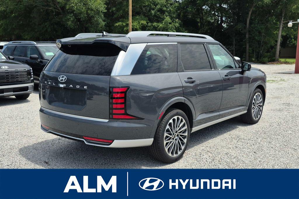 New 2026 Gray Hyundai Calligraphy image 6