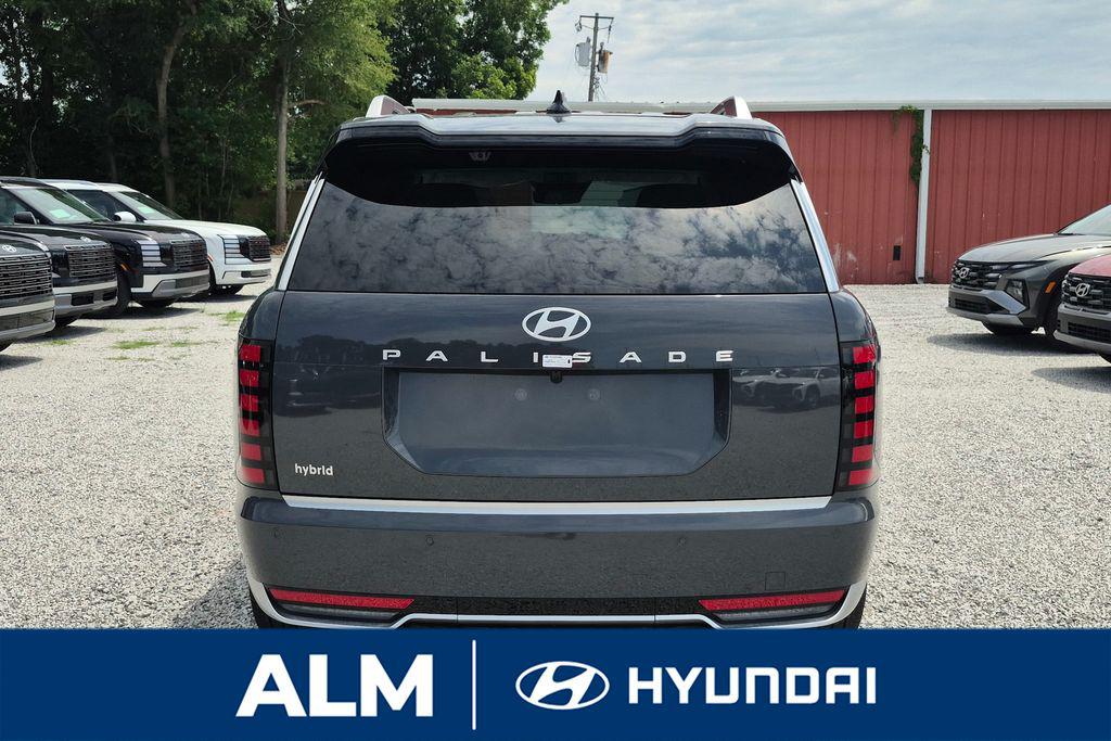 New 2026 Gray Hyundai Calligraphy image 7