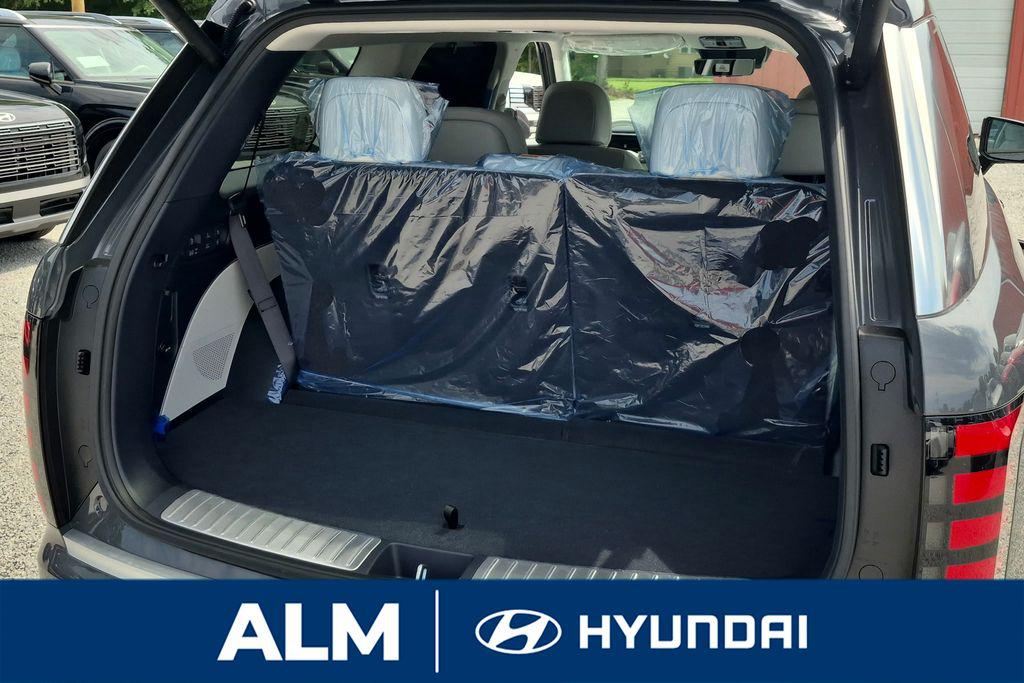 New 2026 Gray Hyundai Calligraphy image 8