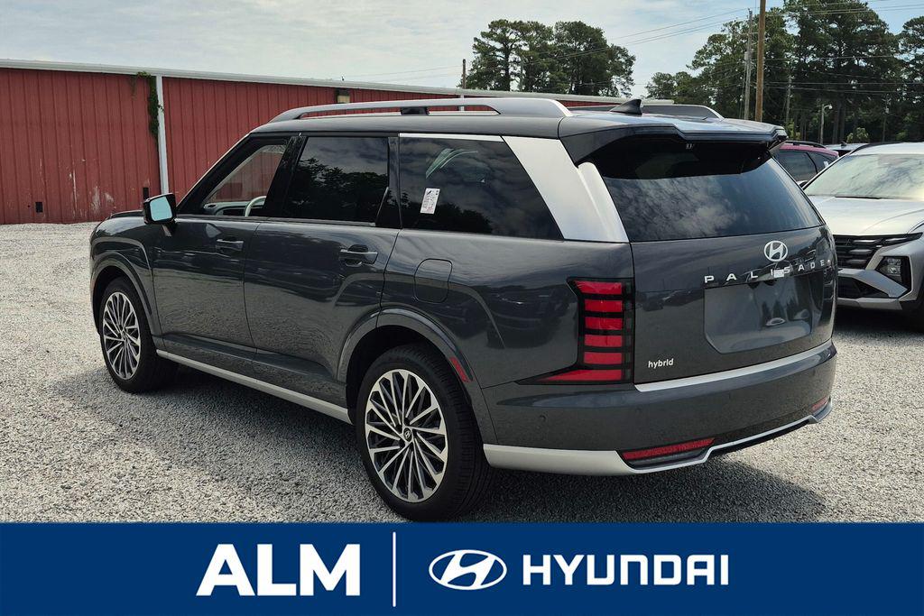 New 2026 Gray Hyundai Calligraphy image 10