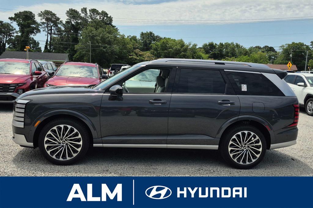 New 2026 Gray Hyundai Calligraphy image 11