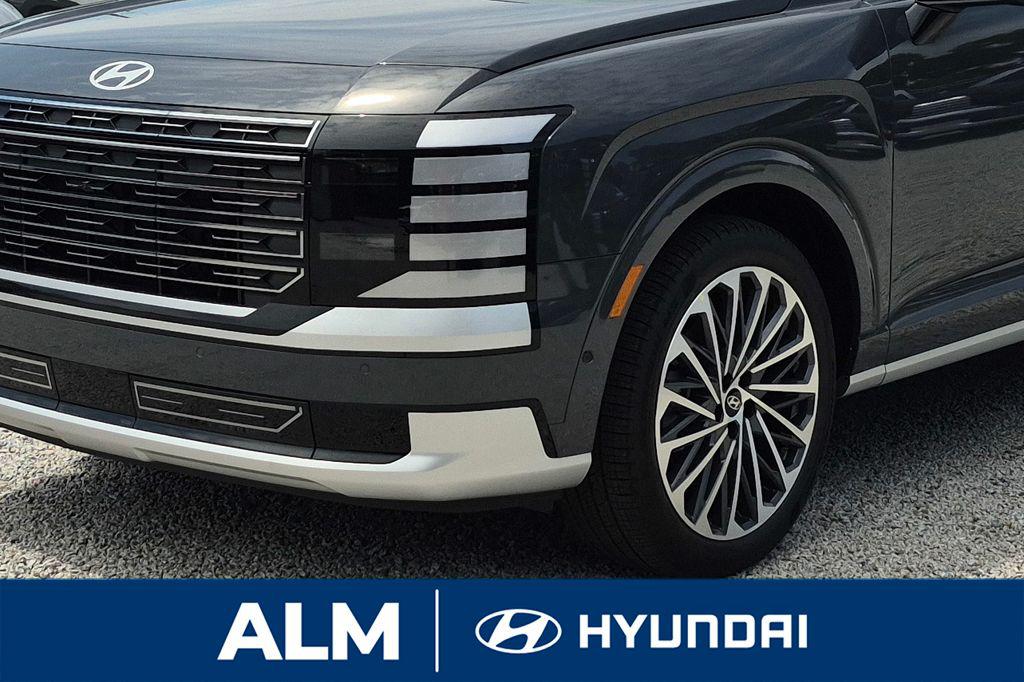 New 2026 Gray Hyundai Calligraphy image 12