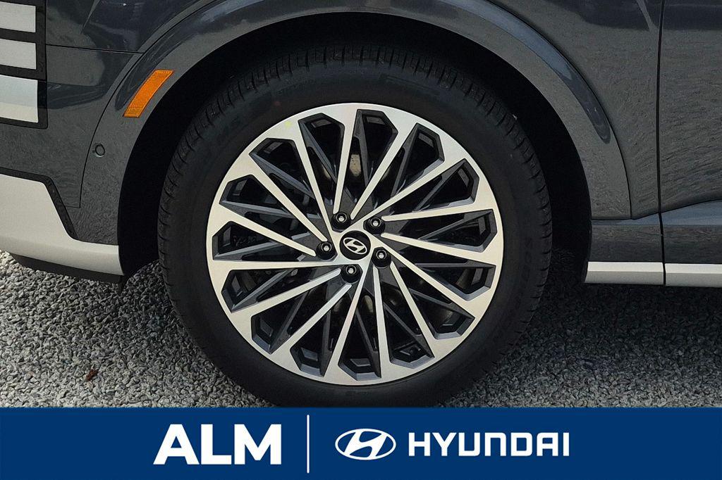 New 2026 Gray Hyundai Calligraphy image 13