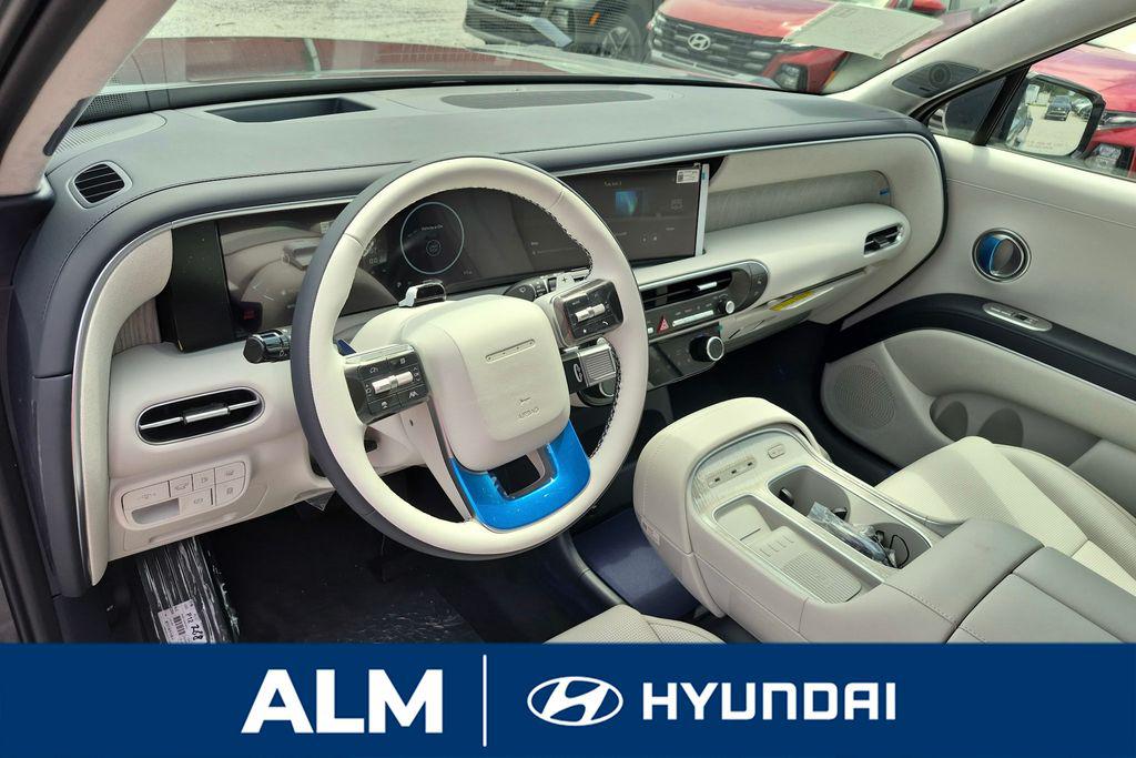 New 2026 Gray Hyundai Calligraphy image 14