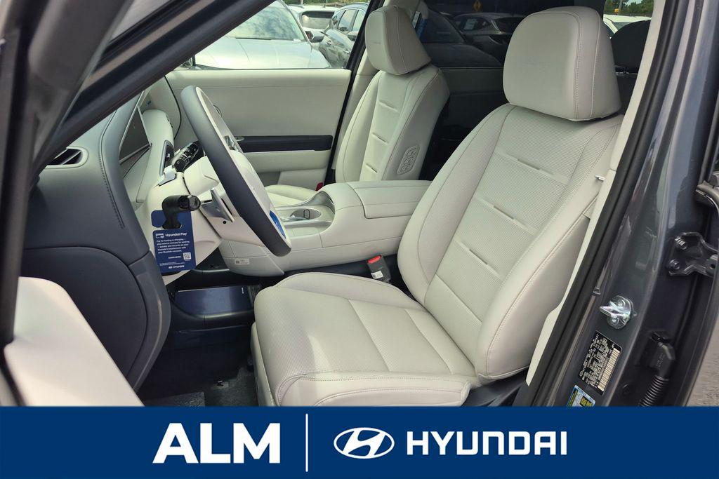 New 2026 Gray Hyundai Calligraphy image 15