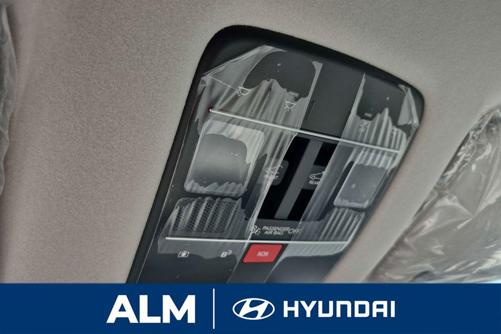 New 2026 Gray Hyundai Calligraphy image 38