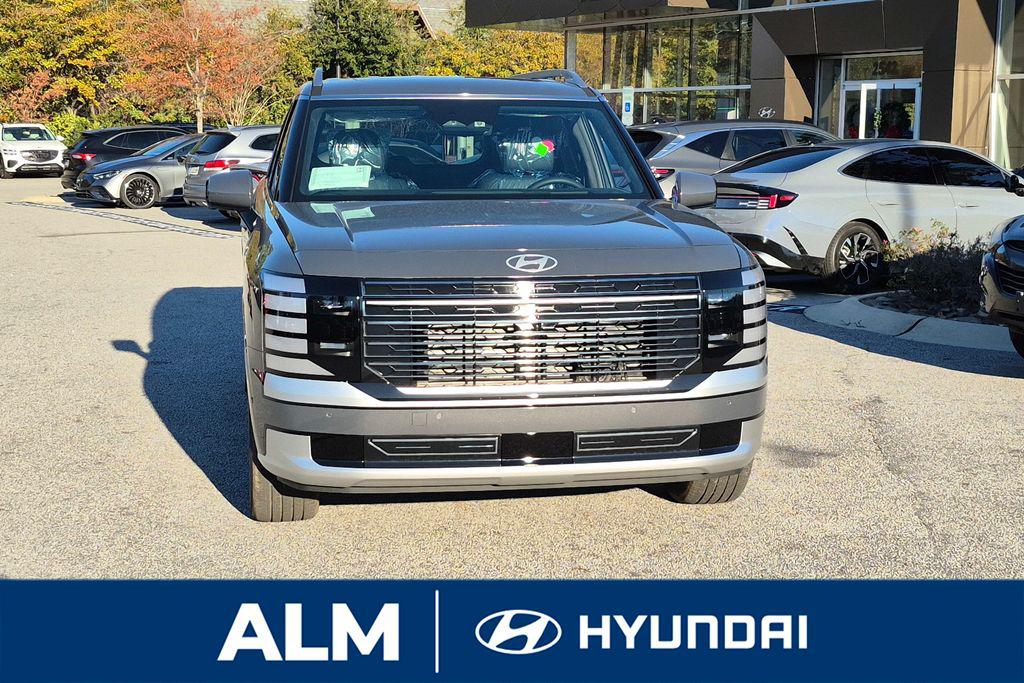 New 2026 Gray Hyundai Calligraphy image 3