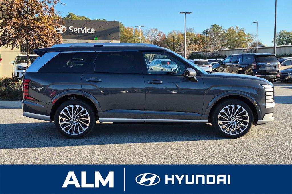 New 2026 Gray Hyundai Calligraphy image 5