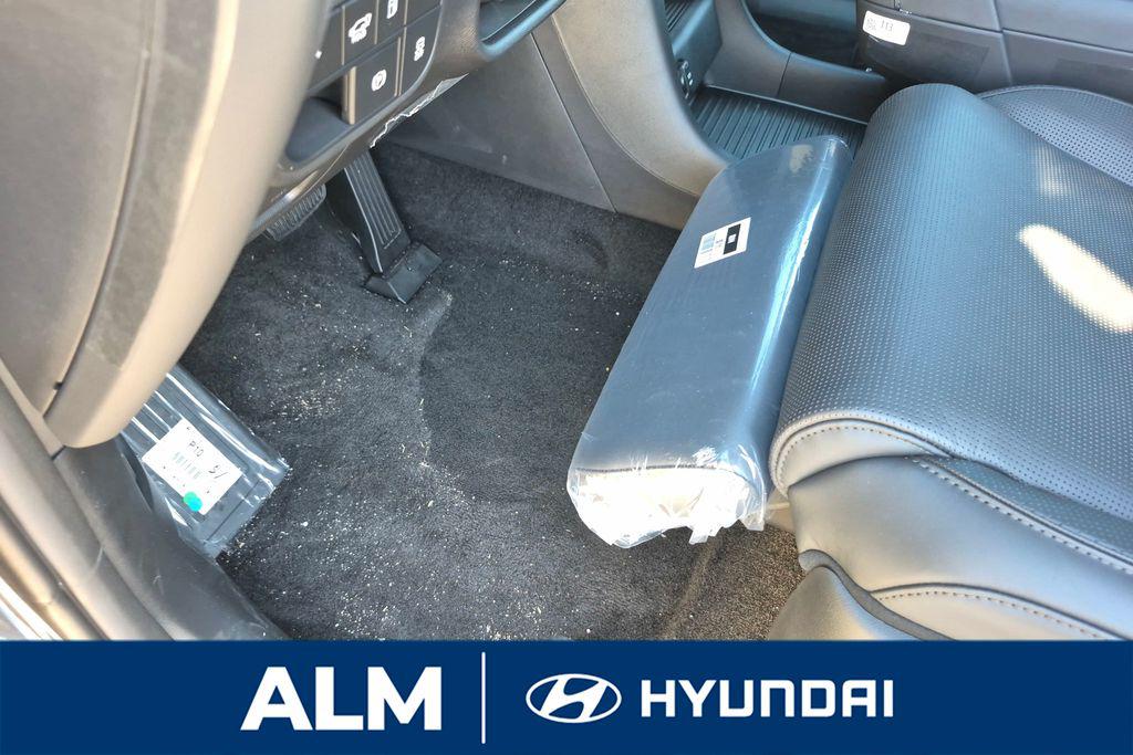 New 2026 Gray Hyundai Calligraphy image 16