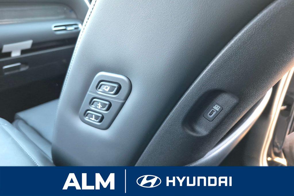 New 2026 Gray Hyundai Calligraphy image 21