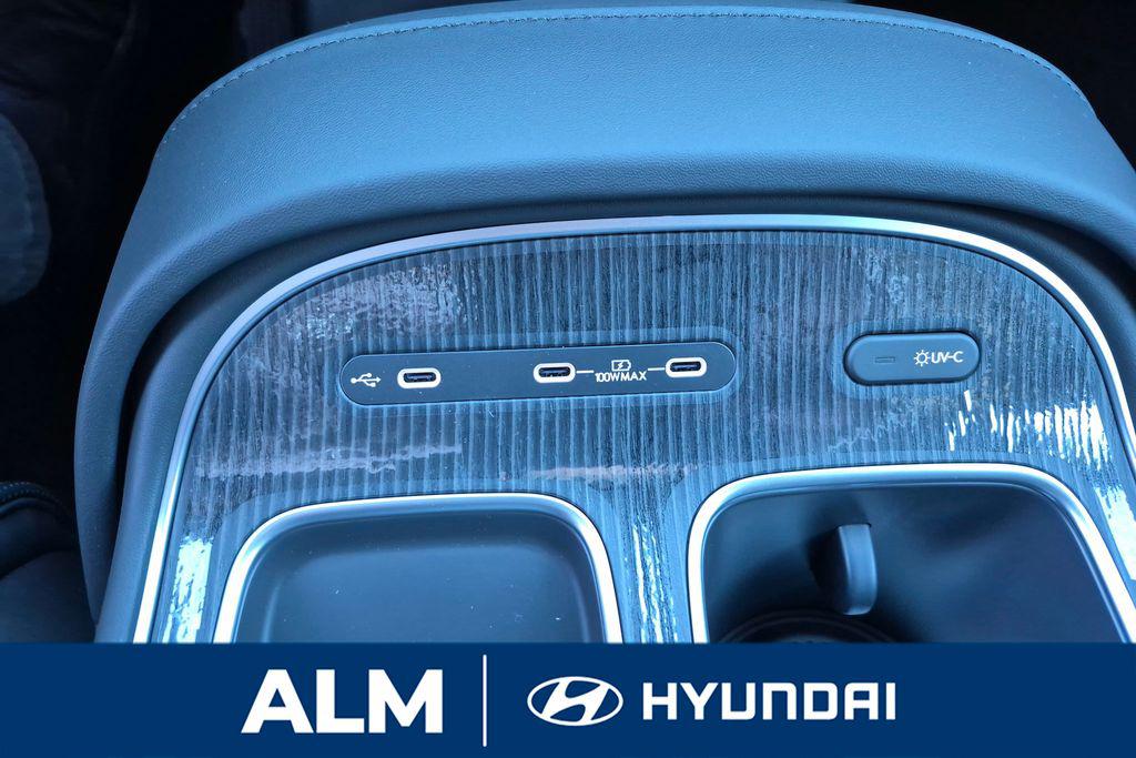 New 2026 Gray Hyundai Calligraphy image 34